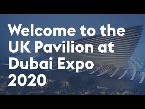 Making the UK Pavilion at Expo 2020 Dubai - Trailer