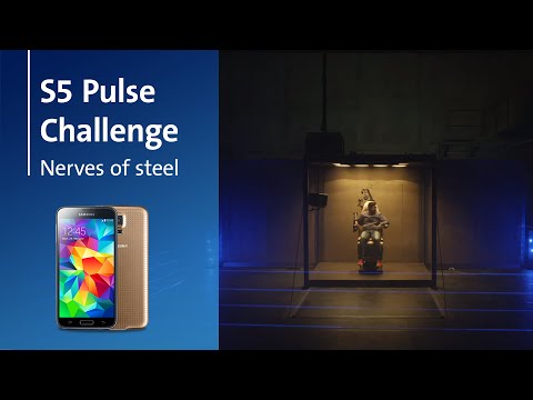 The Swisscom S5 Pulse Challenge