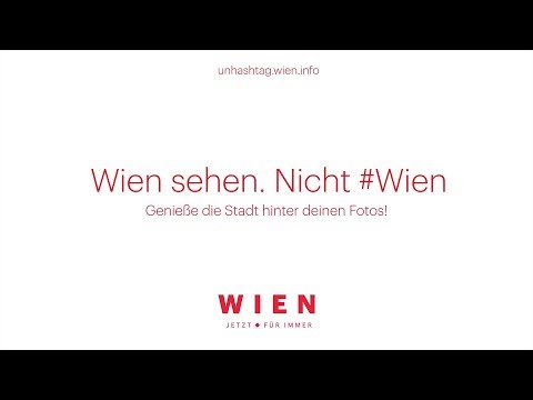 Unhashtag Wien - Klimt sehen. Nicht #Klimt