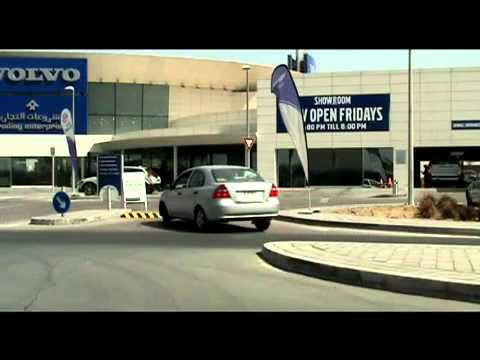 Guerrilla Marketing Example - Volvo Soft Speed Bump