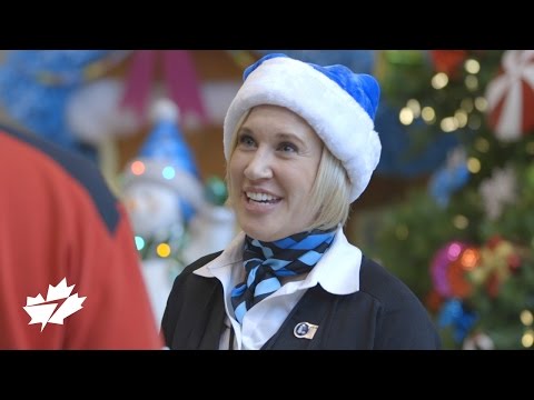 WestJet Christmas Miracle: 12,000 mini miracles