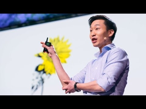 Design for All 5 Senses | Jinsop Lee | TED Talks