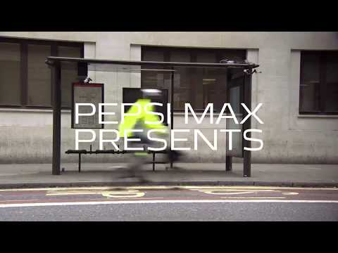 Pepsi MAX | Unbelievable Bus Shelter
