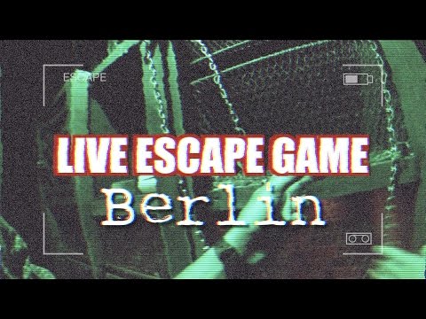 Live Escape Game Berlin: The Room
