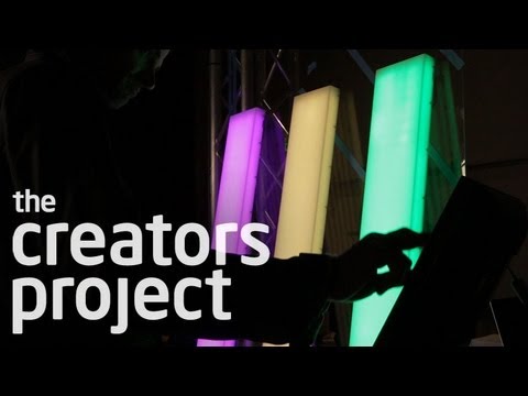 Light You Can Touch | LYT by Second Story (The Makers: Episode 1)
