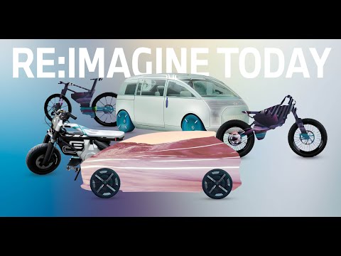 BMW Group Keynote at the IAA Mobility 2021