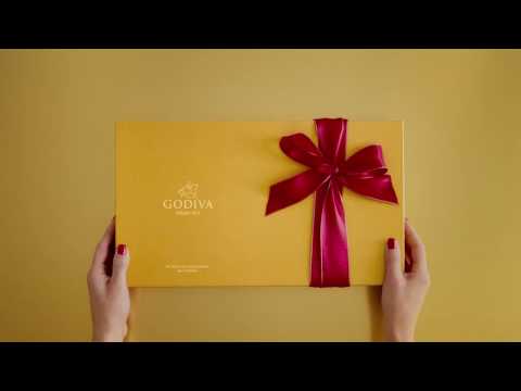 Godiva The Box that keeps giving by McCann NY
