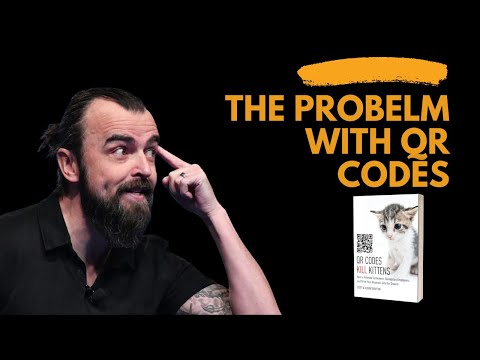 The Problem With QR Codes