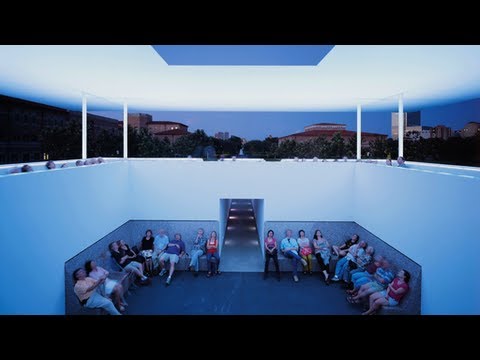 &quot;Aten Reign&quot; at the Guggenheim and James Turrell&#039;s Skyspaces
