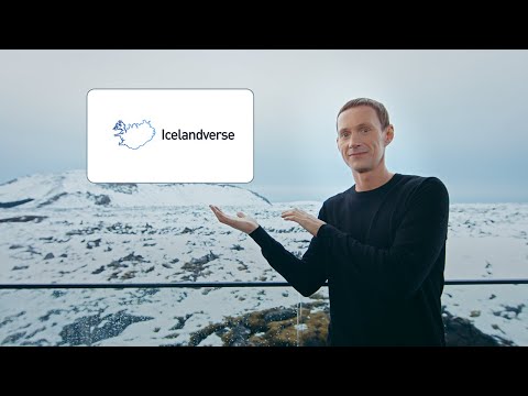 Introducing the Icelandverse