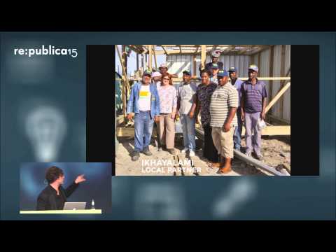 re:publica 2015 - Serendipity city: informal urban planning and social architecture
