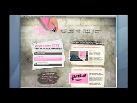 Union Insurance - The Pink Squad.mpeg