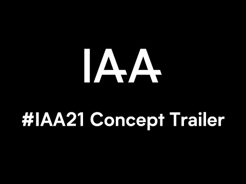 #IAA21 Concept Trailer