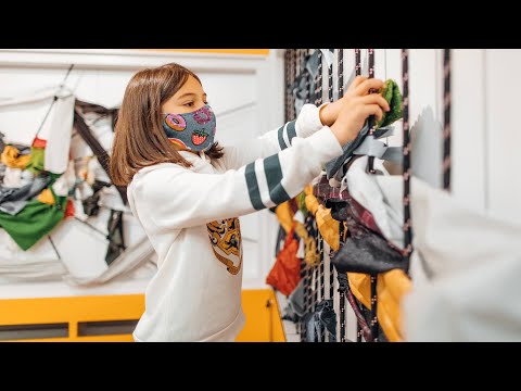 Mode-Mitmachausstellung | Ran an den Stoff! | Kindermuseum Junges Schloss, Stuttgart