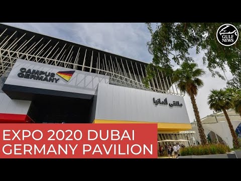 Expo 2020 Dubai: Study and graduate in under 30 minutes at the Germany Pavilion