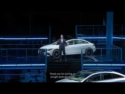 Mercedes-Benz auf der IAA MOBILITY 2021: Erlebt unsere vier Weltpremieren.