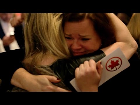 Air Canada: Gift of Home for the Holidays #ACgiftofhome