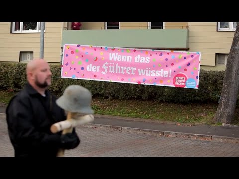 Rechts Gegen Rechts – Der Film zum unfreiwilligsten Spendenlauf Deutschlands